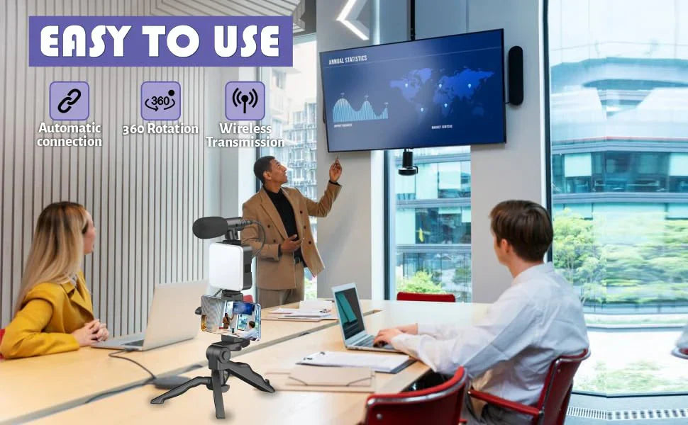 Tripod Video Maker Tripods For Live Broadcasting