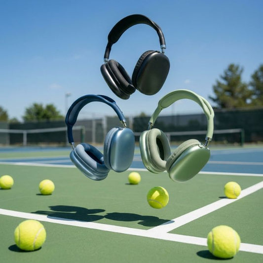 P9 Bluetooth Headphones with Unique Design