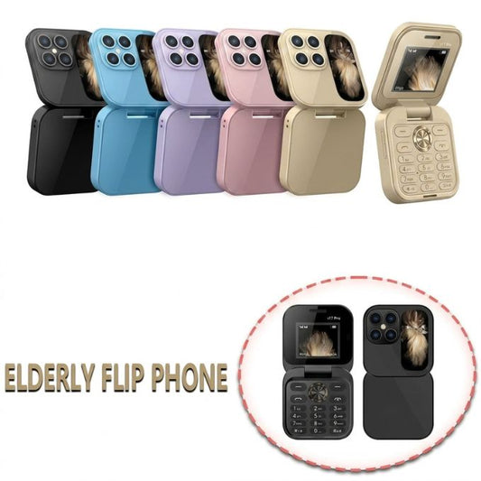 Phone Retro Style Flip Dual Sim Magic