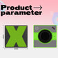 X1 Portable Mini Bluetooth Speaker