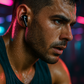 Pure Black Earbuds with Deep Bass, Quad Mic & 48H Playback - @Just Rs. 499/-