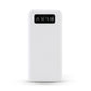 🔋⚡ 15000mAh Power Bank – LED Display | Fast Charging | 🖤🤍 Sleek Design