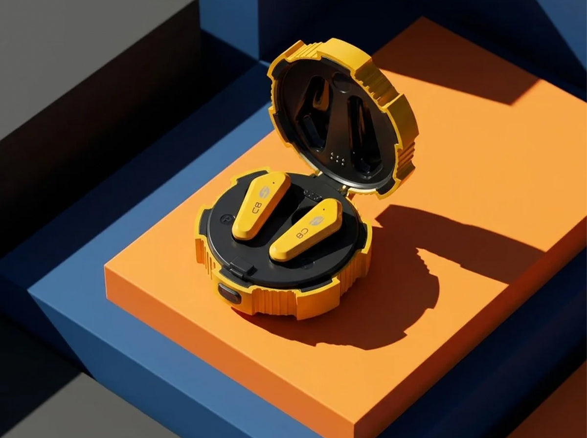 Ctrl8 X35 Wireless Earbuds-GOC