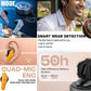 Ctrl8 X35 Wireless Earbuds-GOC