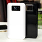 🔋⚡ 15000mAh Power Bank – LED Display | Fast Charging | 🖤🤍 Sleek Design