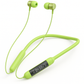 🎧🎵 Transparent Bluetooth Neckband 💚 | 72H Battery Life 🔋 |HD Voice | Deep Bass🔋✨