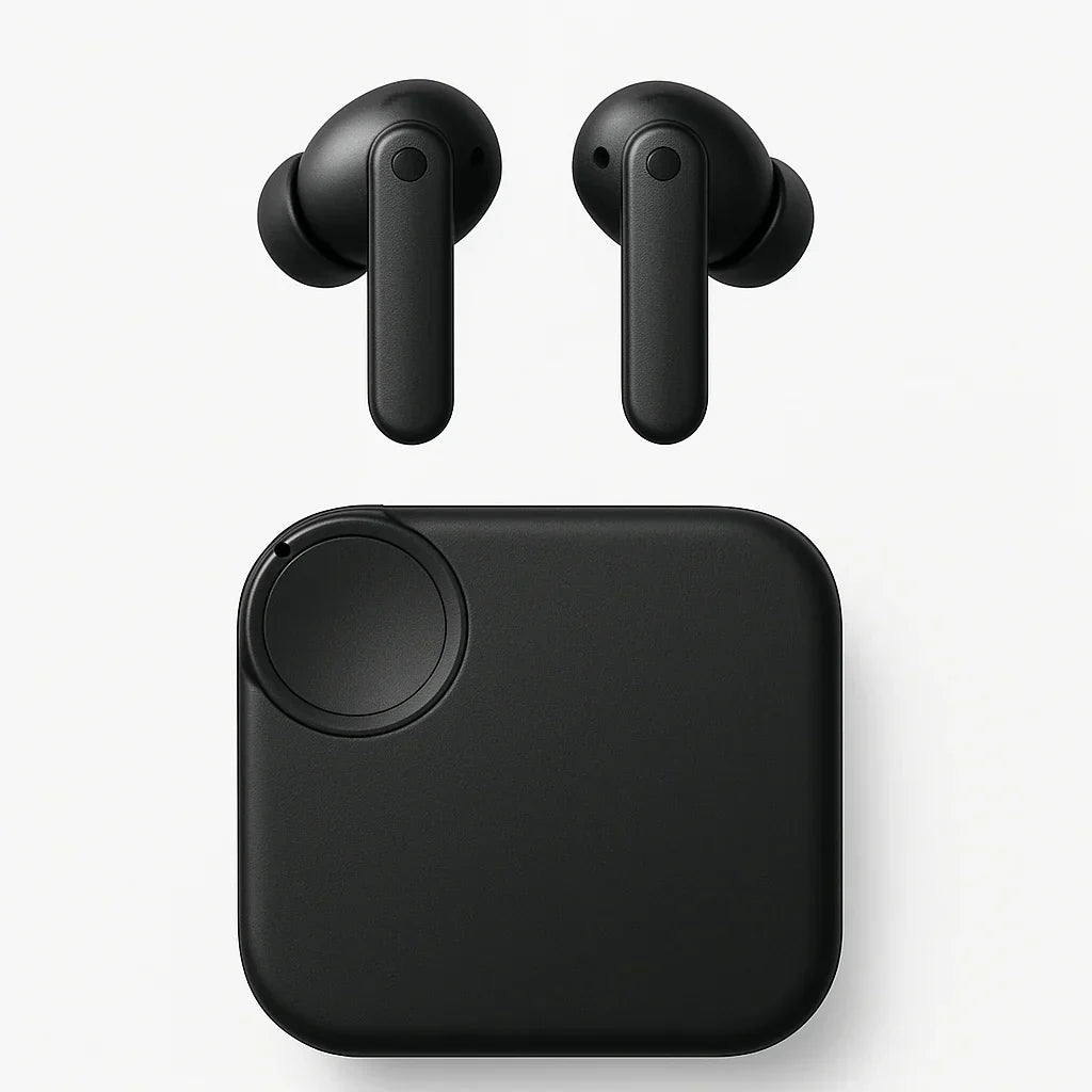 CM Ultra Pro Earbuds with Active Noise Cancellation & HD Sound
