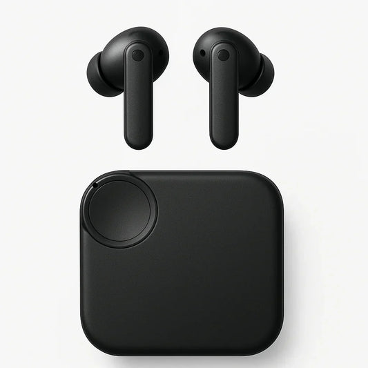 CM Ultra Pro Earbuds with Active Noise Cancellation & HD Sound