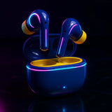 Truly Wireless Earbuds – 45ms Gaming Mode & Deep Bass