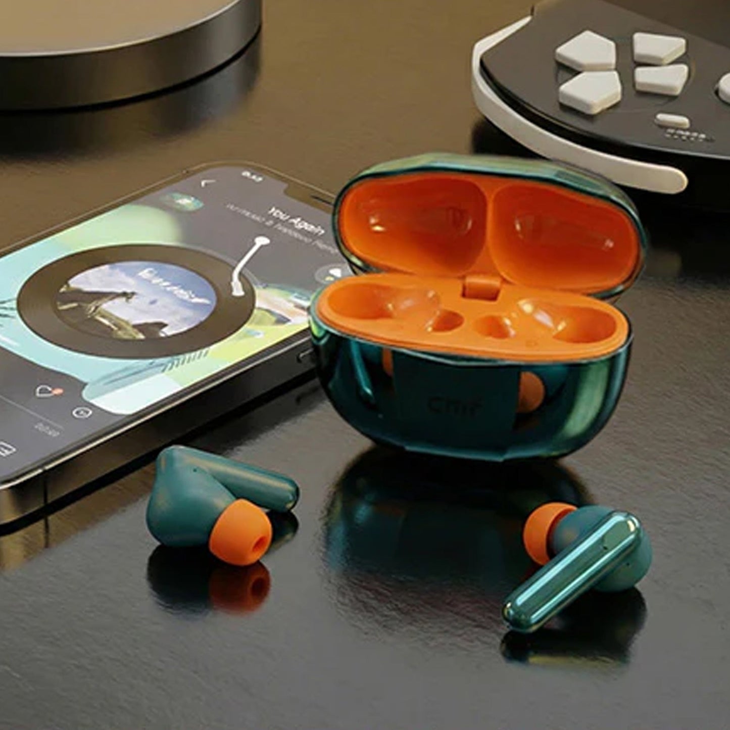 Wireless Bluetooth Airdopes