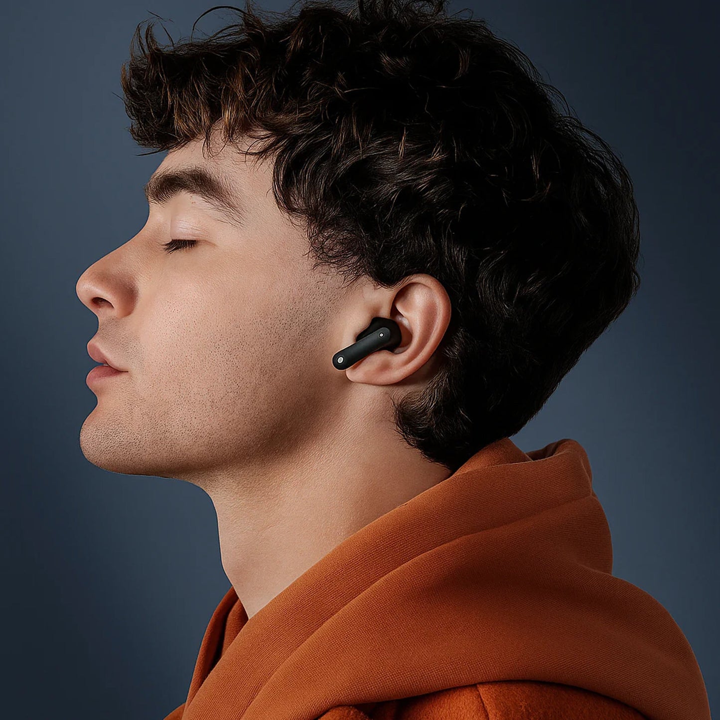 CM Ultra Pro Earbuds with Active Noise Cancellation & HD Sound