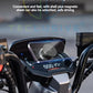 360° Magnetic Vacuum Suction Phone Mount with Strong Grip- FL