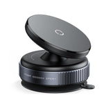 360° Magnetic Vacuum Suction Phone Mount with Strong Grip- FL