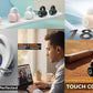 Open-Ear Bone Conduction Bluetooth Earbud with Comfortable Fit- FL