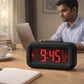 Digital Display Alarm Clock- FL