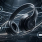 P47 Bluetooth Headphones with Foldable Design-FL