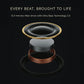 CM Ultra Pro Earbuds with Active Noise Cancellation & HD Sound