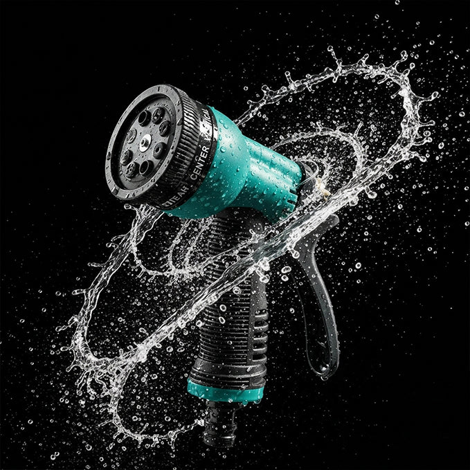 7-in-1 Multi-Function High-Pressure Spray Gun for Home & Garden