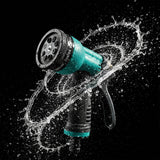 7-in-1 Multi-Function High-Pressure Spray Gun for Home & Garden