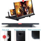 Magnifier Projector Phone Stand Holder Screen Magnifying