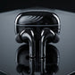 Pure Black Earbuds with Deep Bass, Quad Mic & 48H Playback - @Just Rs. 499/-