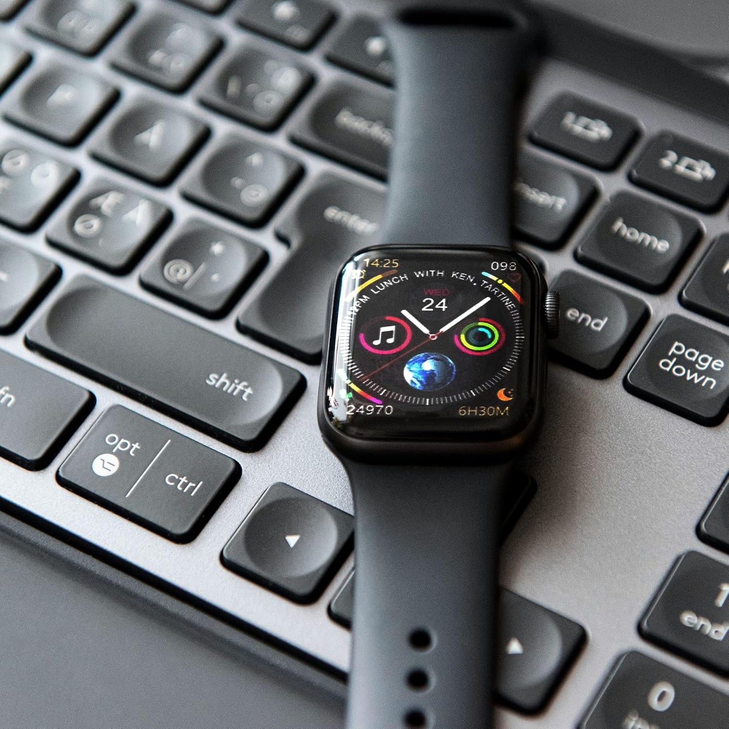 T500 Smartwatch with Bluetooth Calling & ECG- FL