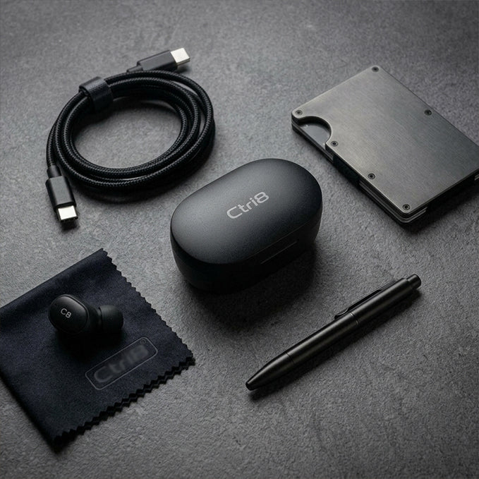 Ctrl8 A6S Wireless Earbuds
