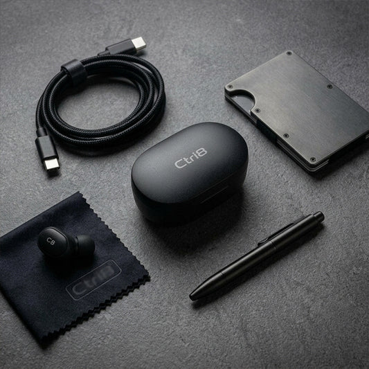 Ctrl8 A6S Wireless Earbuds