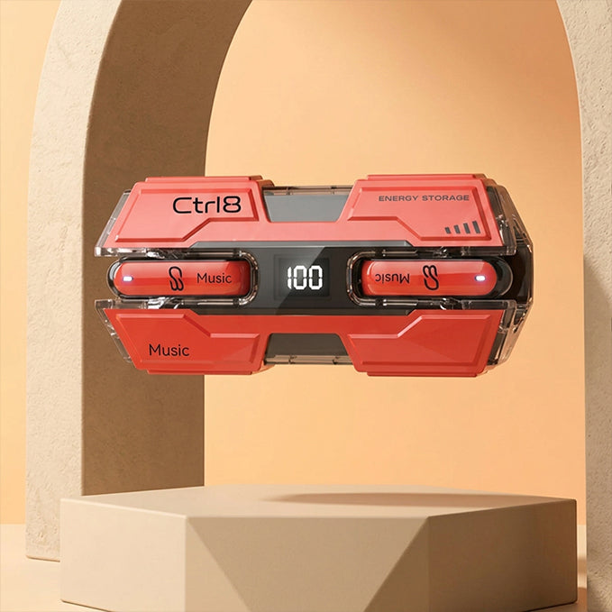 Ctrl8 K8 True Wireless Earbuds