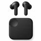 CTRL8 CMT Ultra Pro true wireless noise-cancelling earbuds with premium sound in black