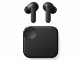 CTRL8 CMT Ultra Pro true wireless noise-cancelling earbuds with premium sound in black