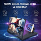 Magnifier Projector Phone Stand Holder Screen Magnifying