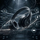 P47 Bluetooth Headphones with Foldable Design-FL