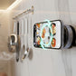 360° Magnetic Vacuum Suction Phone Mount with Strong Grip- FL