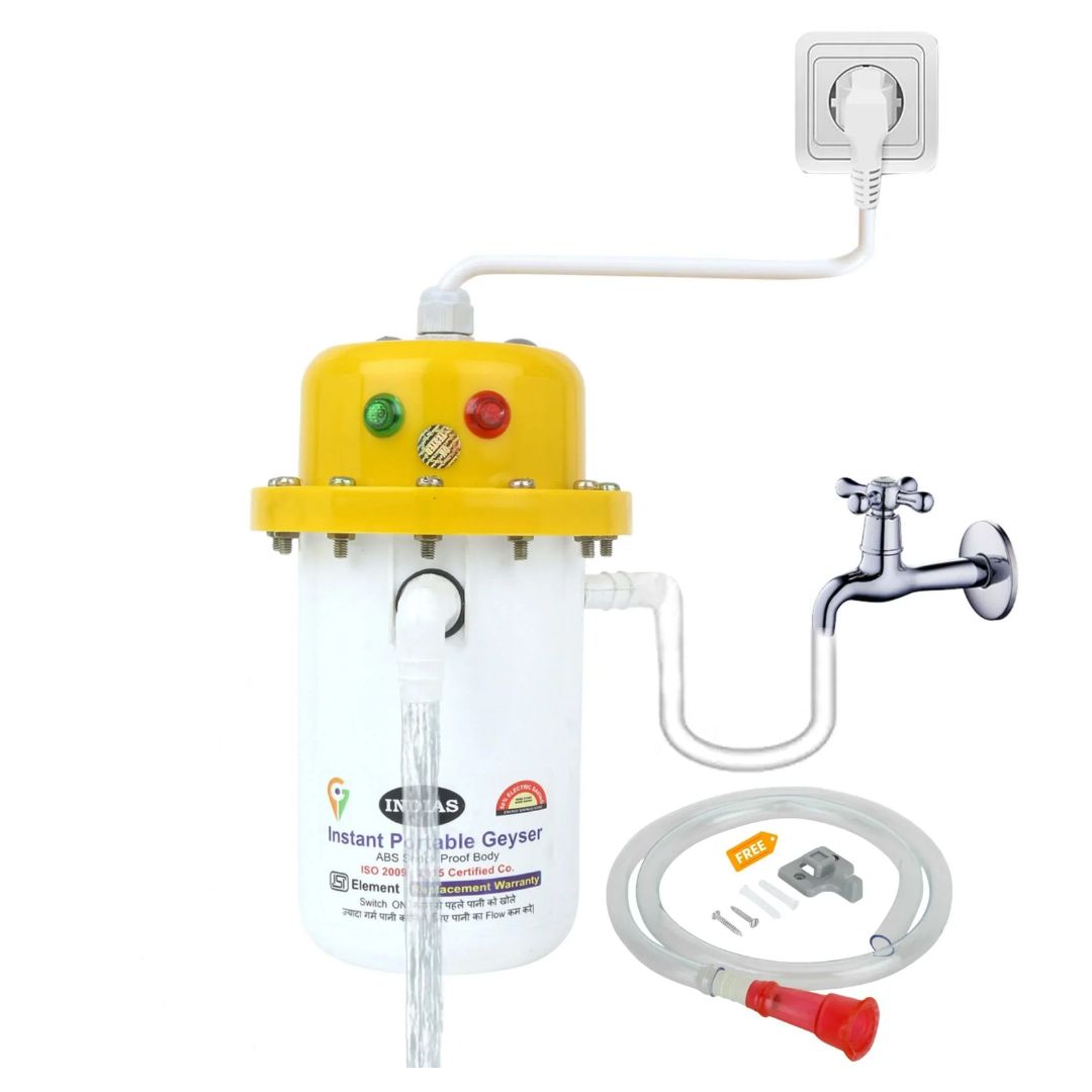 Portable Electric Instant Geyser 999
