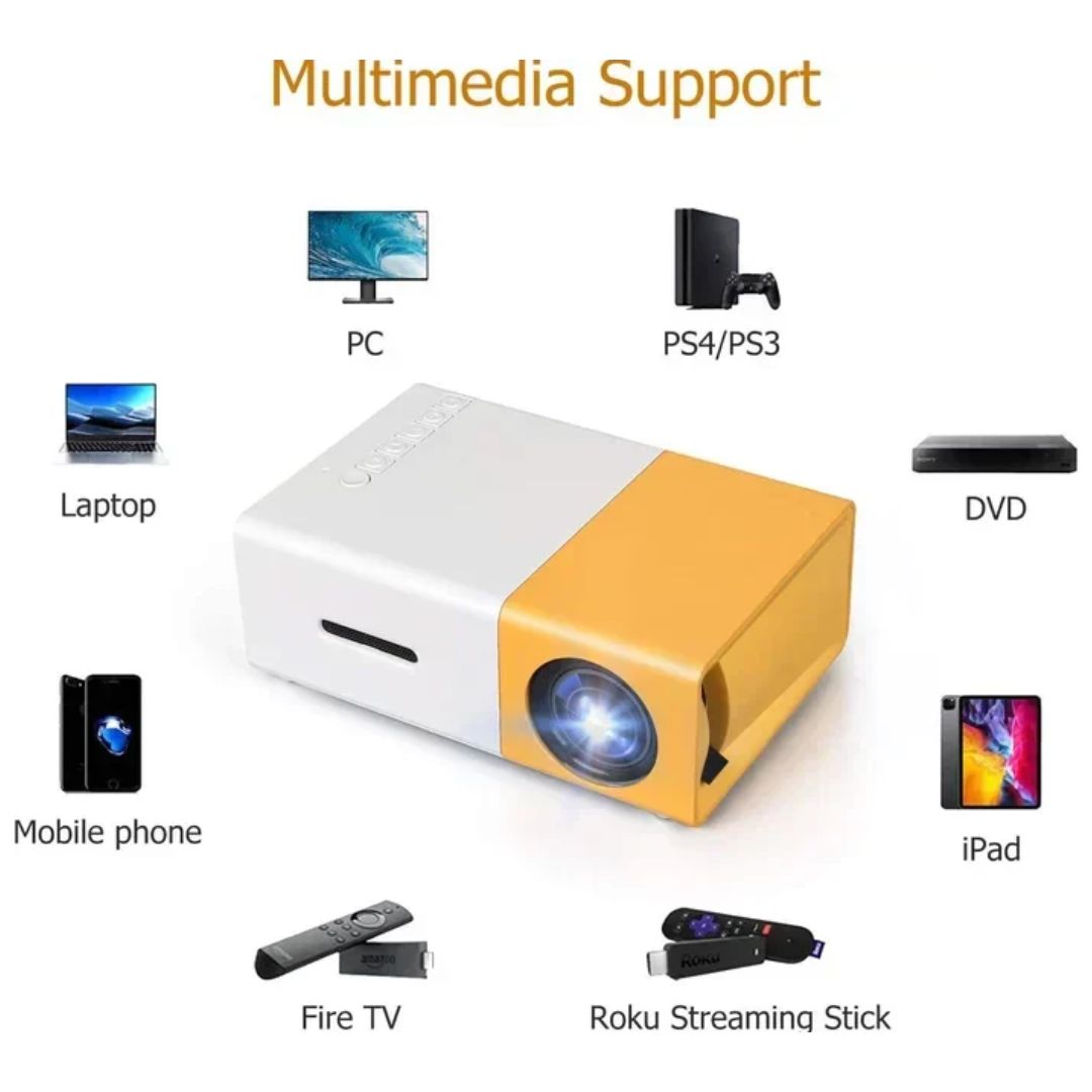 Projector Home Cinema 1499