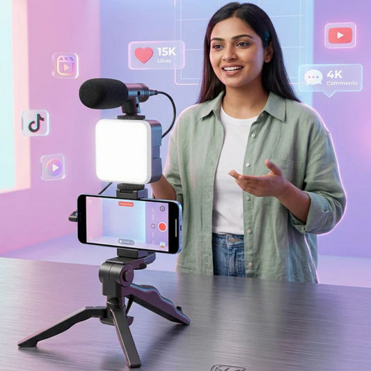 Tripod Video Maker Tripods For Live Broadcasting