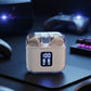 U7 Ultra Stereo Wireless Earbuds with Crystal Clear Audio