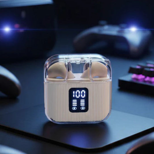 U7 Ultra Stereo Wireless Earbuds with Crystal Clear Audio