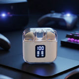 U7 Ultra Stereo Wireless Earbuds with Crystal Clear Audio