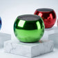 Premium Mini Steel Wireless Speaker with Powerful Surround Sound- FL