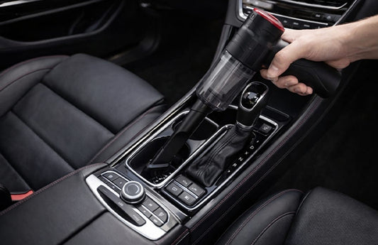 CX50 Cordless Vacuum Cleaner for Car & Home | 12000 Pa Suction with BLDC Motor | 4-in-1 (Vacuum, Air Blower, Inflator, Deflator) | 4000 mAh Battery, HEPA Filter