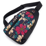 Waterproof Waist & Shoulder Sling Bag
