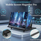 Magnifier Projector Phone Stand Holder Screen Magnifying