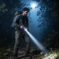 Mini LED Rechargeable Flashlight – Your Pocket-Sized Powerhouse for Any Adventure