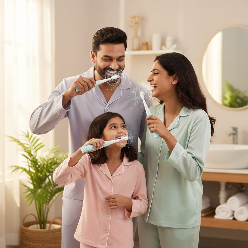 Electric Toothbrush – Long Battery Edition- FL