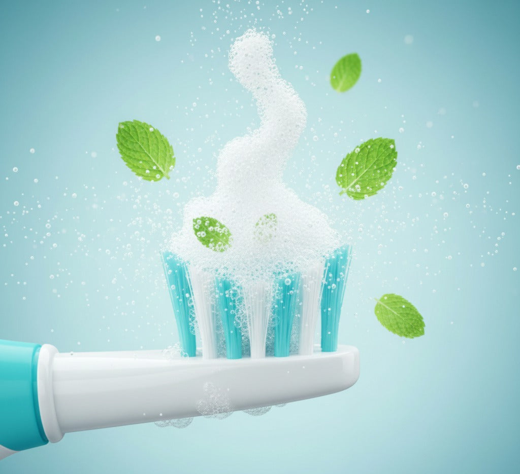 Electric Toothbrush – Long Battery Edition- FL