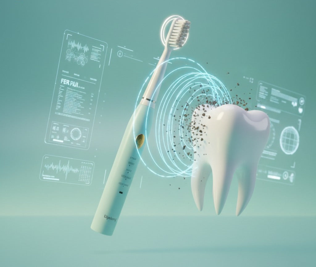 Electric Toothbrush – Long Battery Edition- FL