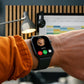 T500 Smartwatch with Bluetooth Calling & ECG- FL