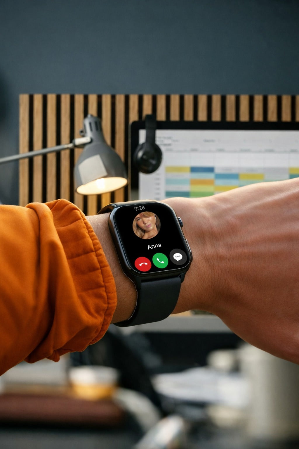T500 Smartwatch with Bluetooth Calling & ECG- FL